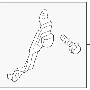 Adjuster - Mazda (KD45-57-960B-02)