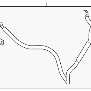 Wire - Mazda (KD45-67-070)