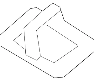 Dome Lamp Assembly Bracket - Mazda (BHP5-68-83Y)
