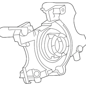 Switch Housing - Mazda (GJ6E-66-1B1A)