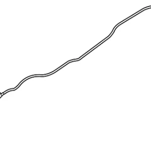 Feed Line - Mazda (CC44-66-940A)