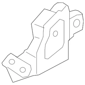 Lock Actuator - Mazda (G33M-62-310B)