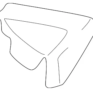 Reinforcement Bracket - Mazda (NC10-50-151)