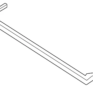 Deflector - Mazda (F153-69-880A)