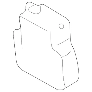 Door Actuator - Mazda (LC70-61-B60)