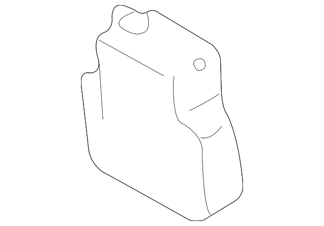 Door Actuator - Mazda (LC70-61-B60)