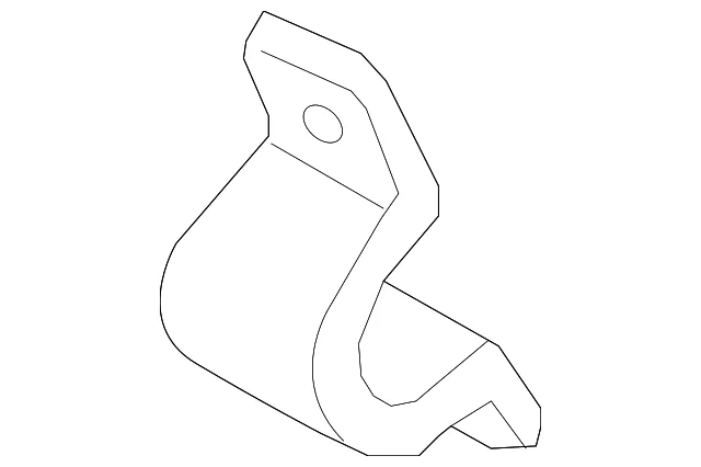 Bracket - Mazda (N243-34-155)