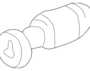 Lighter - Mazda (EC01-66-298B)