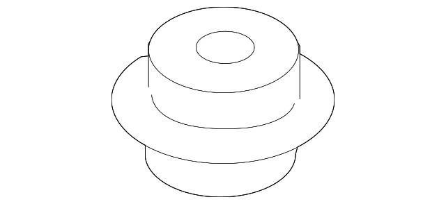 Lower Mount - Mazda (GJ6A-28-89Y)