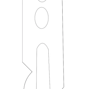 Solenoid Valve Bracket - Mazda (ZM01-18-837)