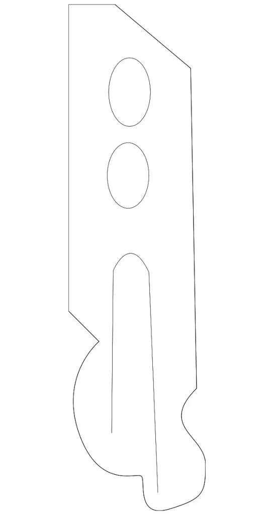 Solenoid Valve Bracket - Mazda (ZM01-18-837)