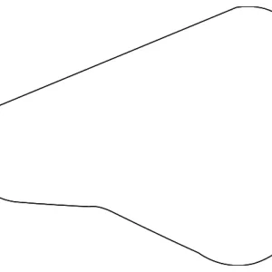 Drive Belt - Mazda (KFC8-15-907)
