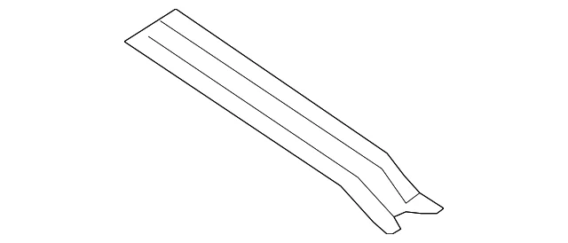 Roof Bow - Mazda (EG21-70-664)