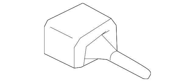 Connector Wire - Mazda (B1Y4-67-SH3)