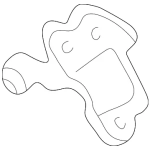 Shift Actuator - Mazda (ZZM0-46-AT0)