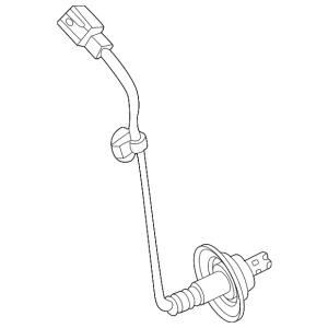Oxygen Sensor - Mazda (PXEP-18-861)