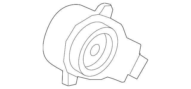 Prk Brake Actuator - Mazda (KA0G-26-8EXA)