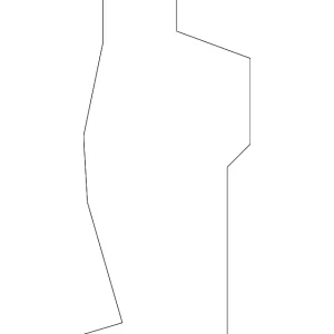 Rocker Reinforced Reinforcement - Mazda (N243-70-276)