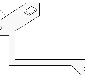 Fuel Tank Pad - Mazda (C235-42-761)