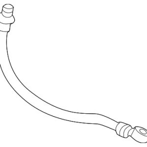 Brake Hose - Mazda (N067-43-820)
