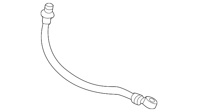 Brake Hose - Mazda (NA75-43-810A)