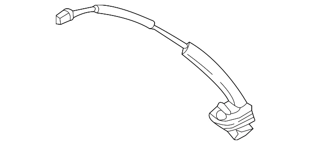 Rear Camera - Mazda (D24M-67-RC0)