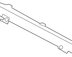 Molding - Mazda (DA6C-55-150-01)