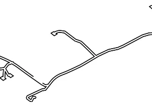 Wire Harness - Mazda (KN3L-67-100)