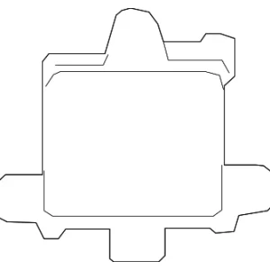 Blind Spot Radar - Mazda (GRT6-67-Y30E)