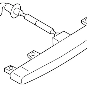 High Mount Lamp - Mazda (G22C-51-580B)