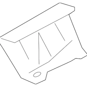 Anchor Cover - Mazda (BBM2-57-046-02)