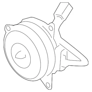 Fan Motor - Mazda (CA38-15-150)