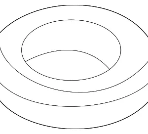 Lower Spring Insulator - Mazda (LC62-28-0A3)