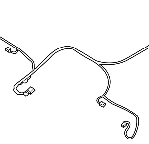 Wire Harness - Mazda (BDWK-67-100)