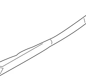 Wiper Arm - Mazda (ZZC1-67-421A)