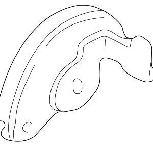 Control Arm - Mazda (FSD2-13-W6X)