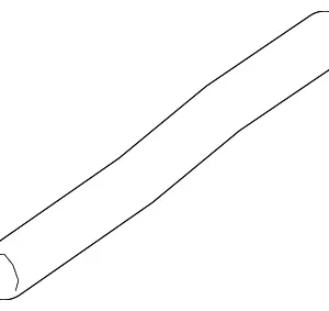 Hose - Mazda (C253-67-501A)