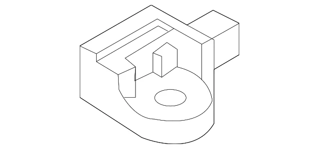 Ft Impact Sensor - Mazda (DR61-57-K1X)