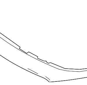 Upper Panel - Mazda (BCKA-50-7E1C-13)
