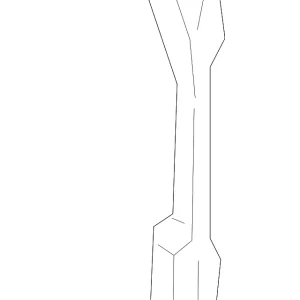 Mount Bracket - Mazda (BDTS-50-2B1A)