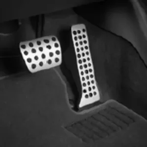 Accelerator Pedal - Automatic Transmission - Mazda (BHN2-V9-091A)