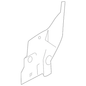 Seal Plate - Mazda (EG21-70-152)