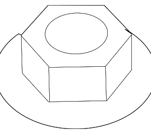 Top Nut - Mazda (9YB0-11-402)