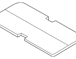Mat - Mazda (NH52-64-449A)