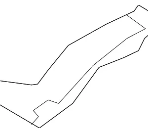 Seat Bracket - Mazda (TD11-53-7X0A)