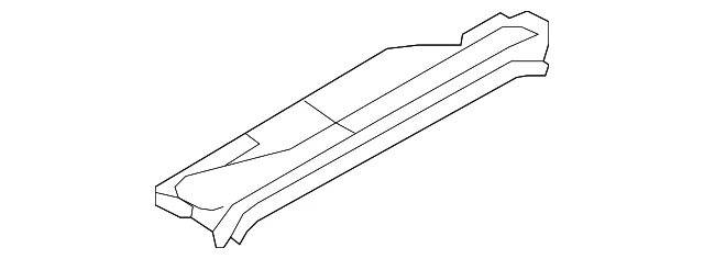 Roof Reinforced - Mazda (C235-70-320H)