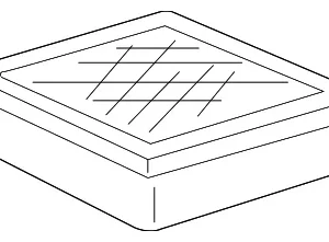 Air Filter - Mazda (1F70-23-603)