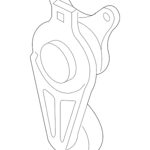 Tensioner - Mazda (PE03-15-980C)
