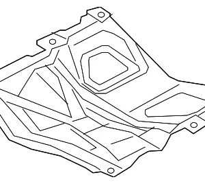 Support - Mazda (KD45-56-A9X)