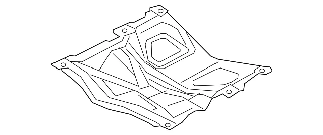 Support - Mazda (TK50-56-A91)